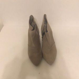 Kenneth Cole Reaction wedge booties